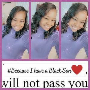Meet your Posher, Paulette tooblessed